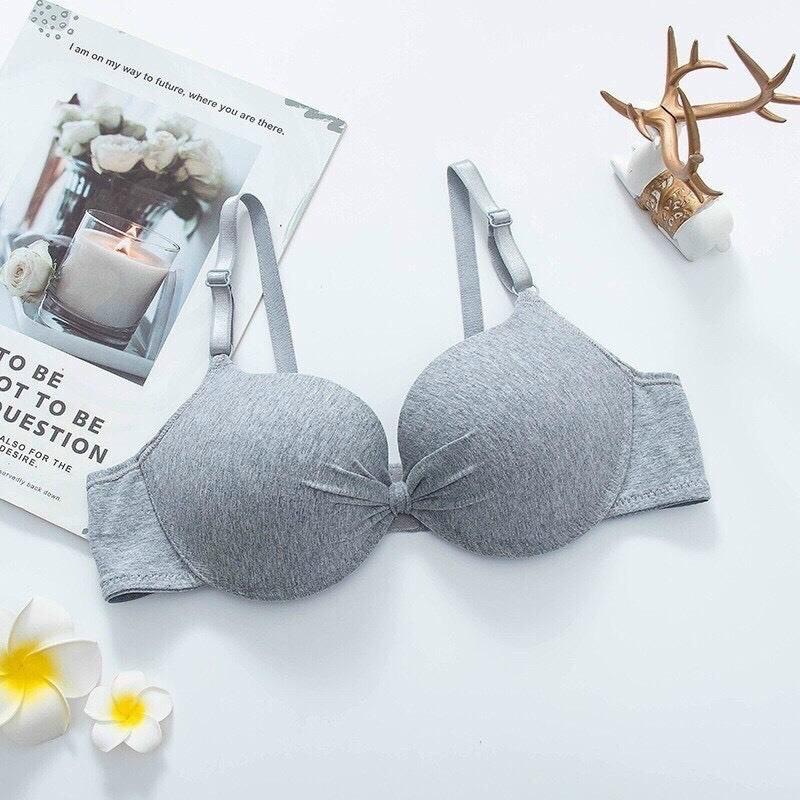 ÁO THẮT NƠ COTTON-duoc-ban-tai-TRANG BIKINI