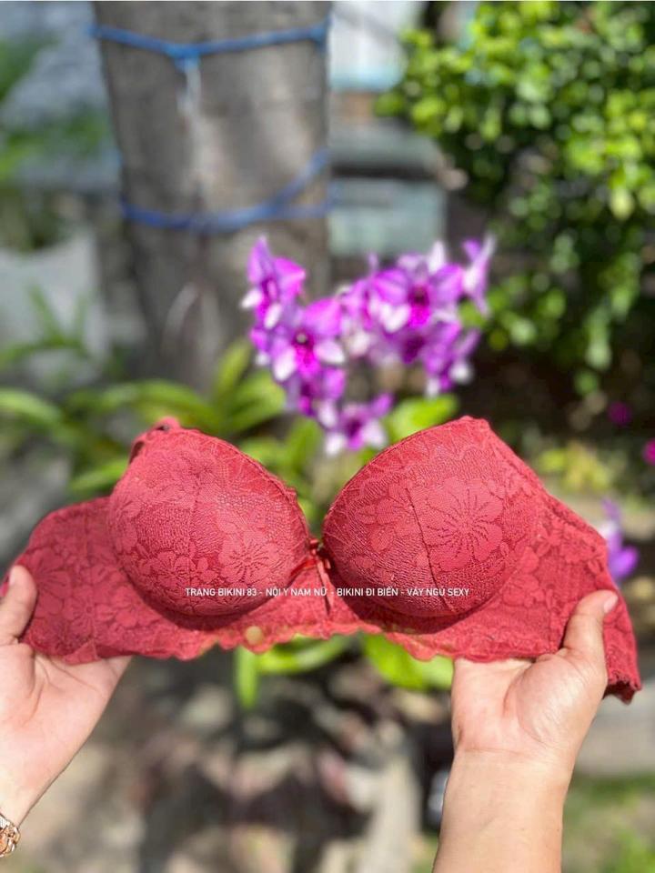 ÁO REN NÂNG ĐIỆM SIÊU DÀY -duoc-ban-tai-TRANG BIKINI