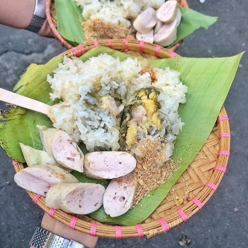 Xôi khúc việt trì -duoc-ban-tai-Tonyfood