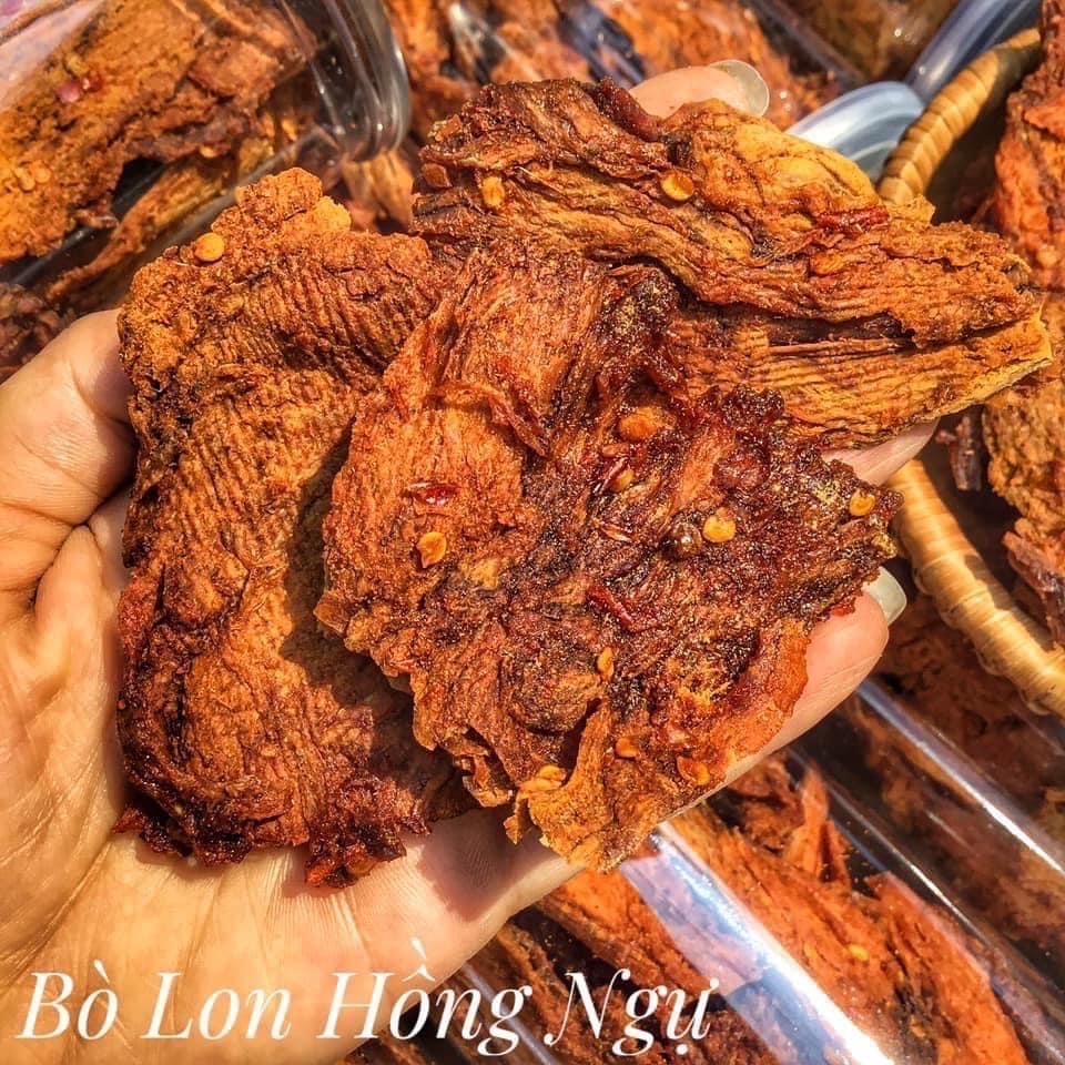 Bò giòn hồng ngự-duoc-ban-tai-Tonyfood