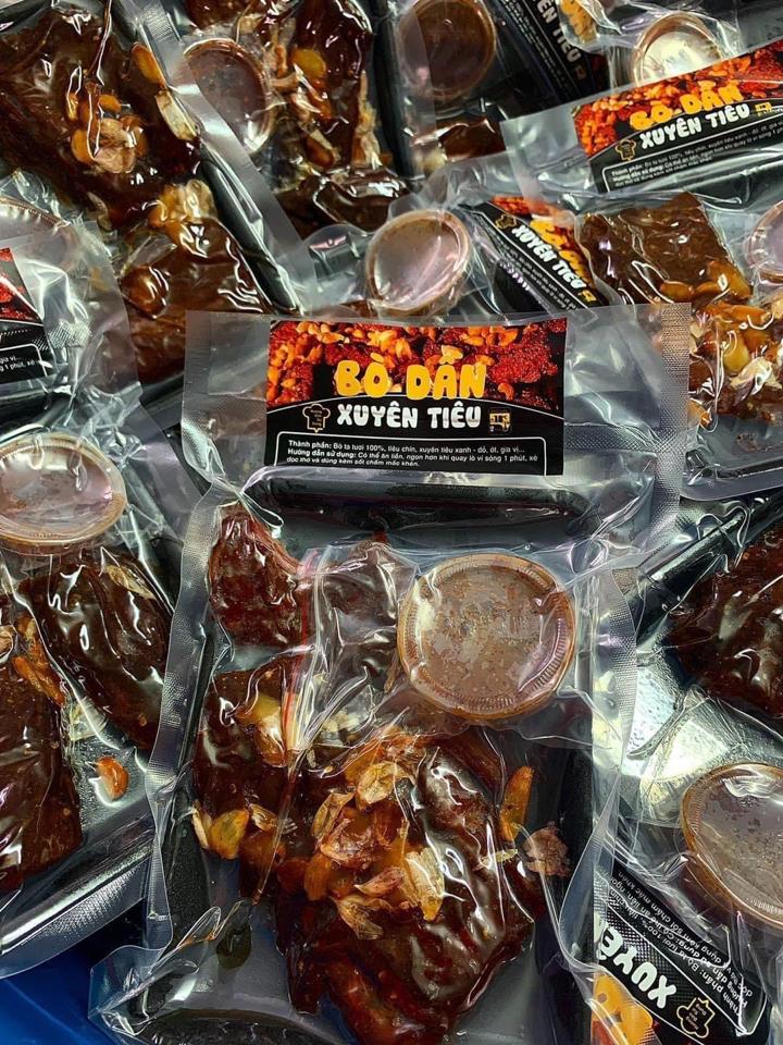 Bò dần xuyên tiêu-duoc-ban-tai-Tony Food