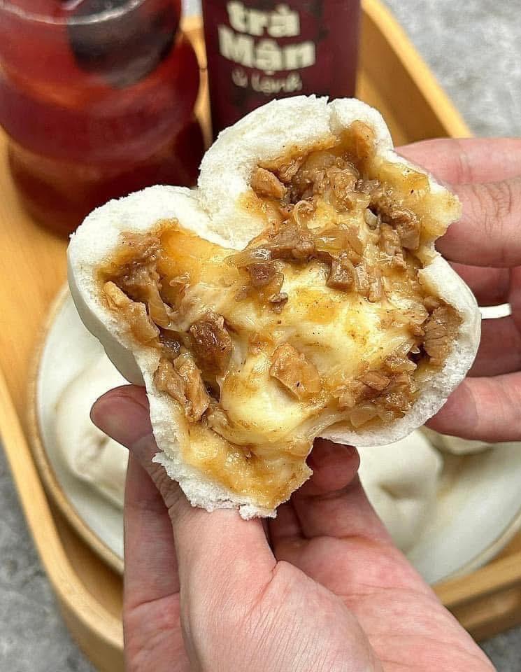 Bánh bao xá xíu hongkong (6c)-duoc-ban-tai-Tonyfood