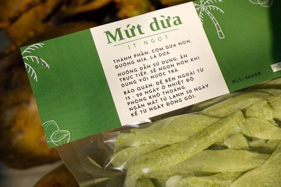 Mứt dừa non ít ngọt-duoc-ban-tai-Tonyfood