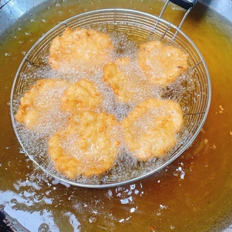 Chả mực dã tay-duoc-ban-tai-Tonyfood