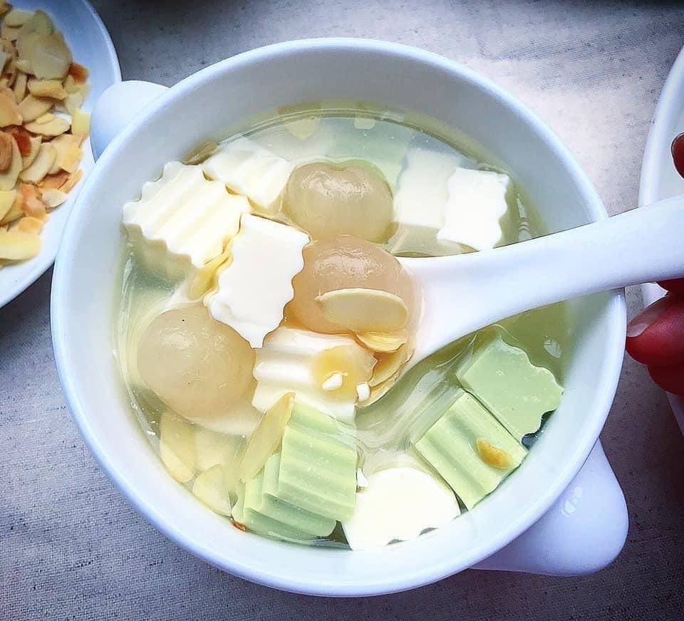 Chè khúc bạch-duoc-ban-tai-Tony Food