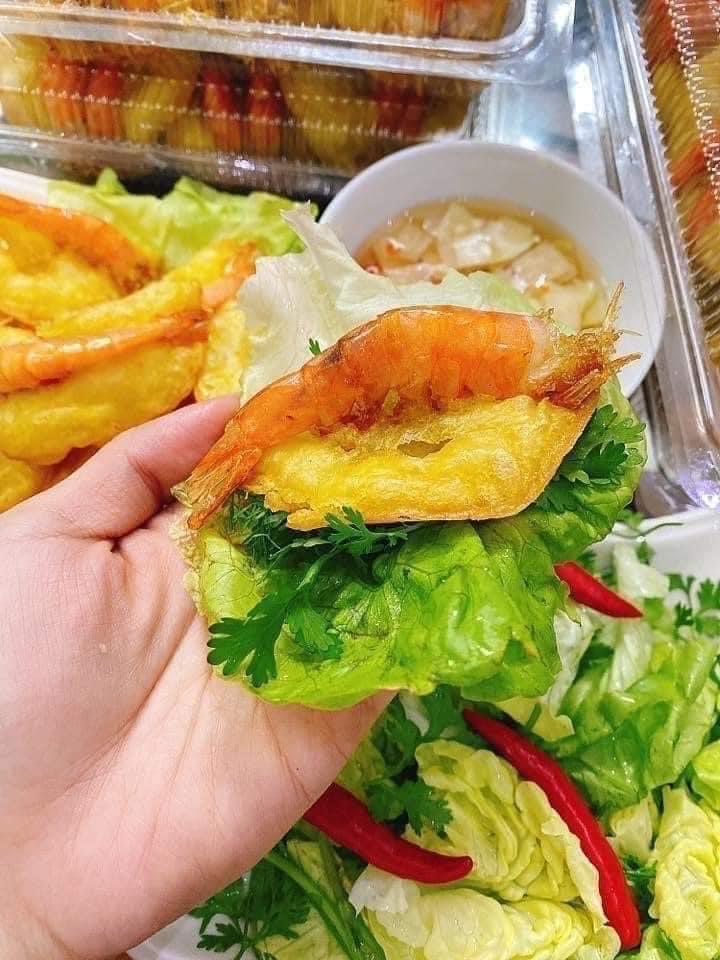 Bánh tôm tây hồ-duoc-ban-tai-Tonyfood