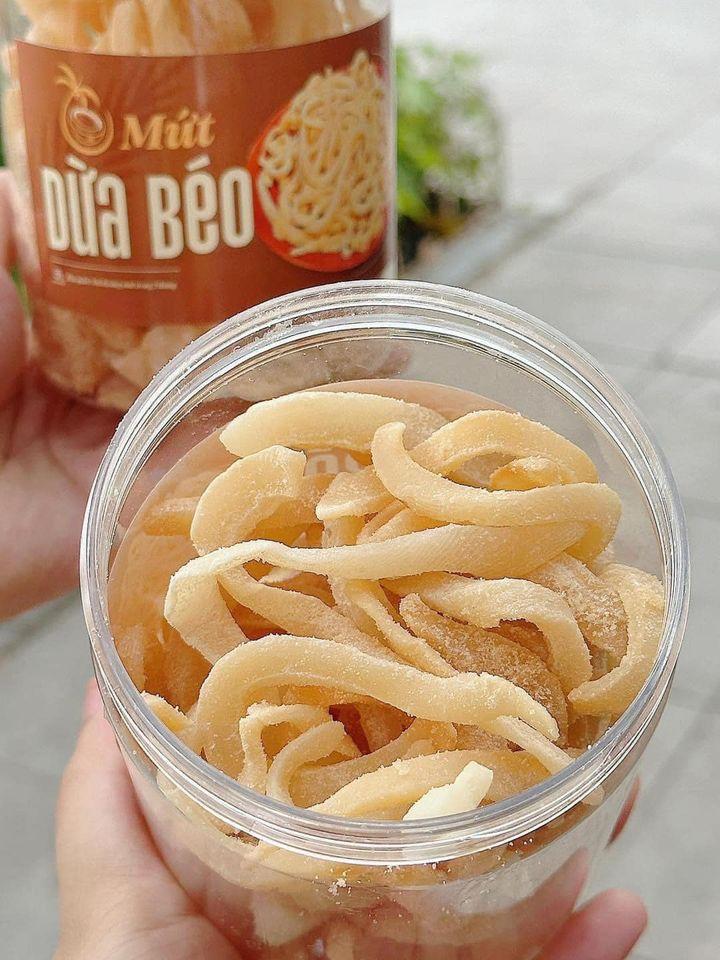 Mứt dừa béo-duoc-ban-tai-Tonyfood