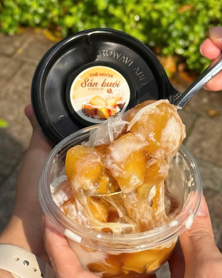 Chè sắn mochi-duoc-ban-tai-Tonyfood