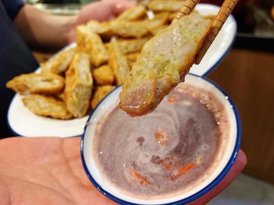 Chả cốm đặc biệt-duoc-ban-tai-Tonyfood