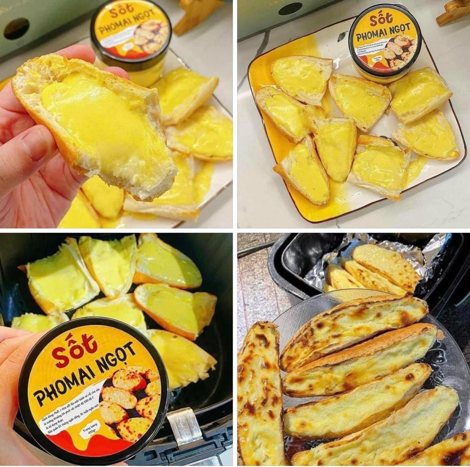 Sốt phomai ngọt-duoc-ban-tai-Tonyfood