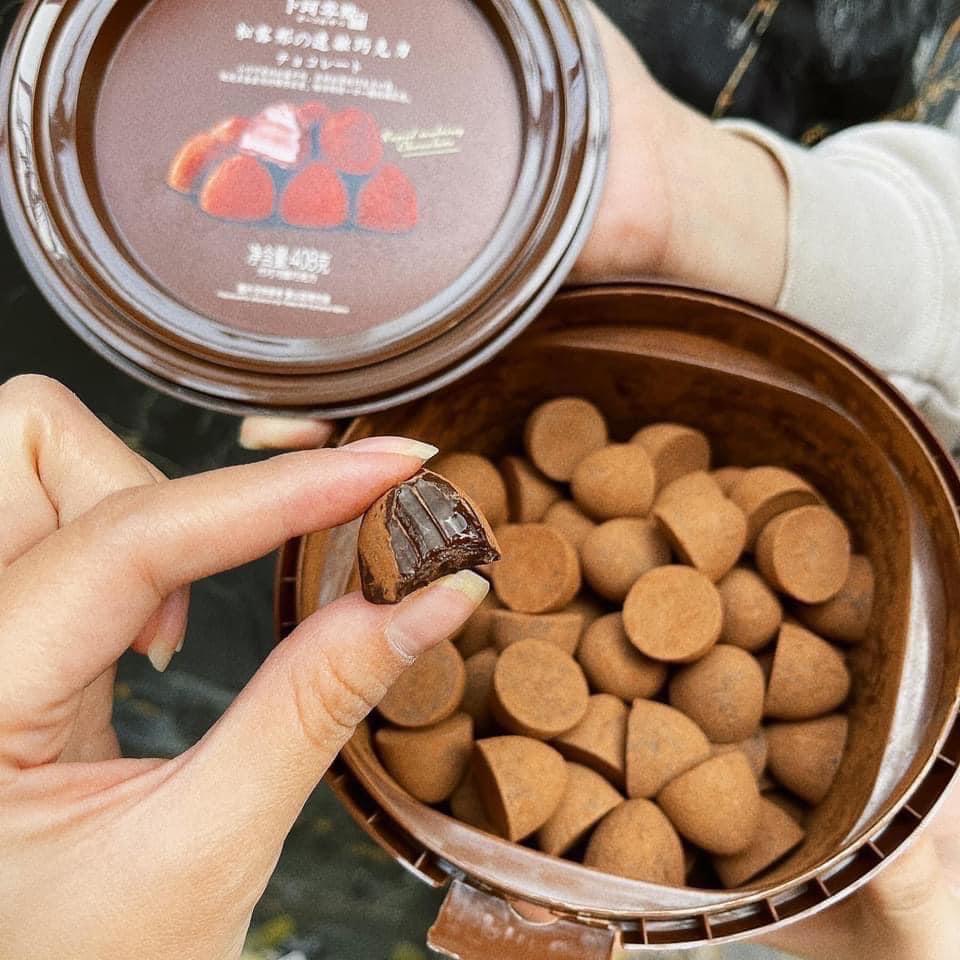 SOCOLA TƯƠI NAMA -duoc-ban-tai-Tonyfood