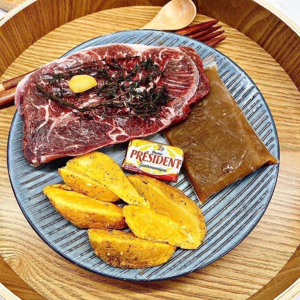 Set bò  beef steak-duoc-ban-tai-Tonyfood