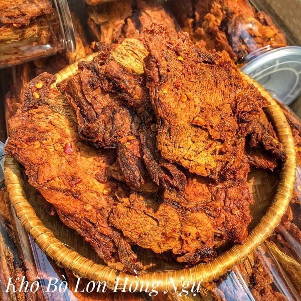 Bò giòn hồng ngự-duoc-ban-tai-Tonyfood