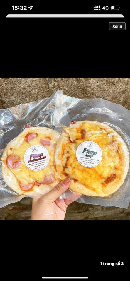 Pizza mini-duoc-ban-tai-Tonyfood