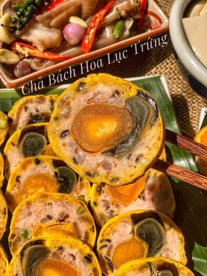 Chả hoa-duoc-ban-tai-Tony Food