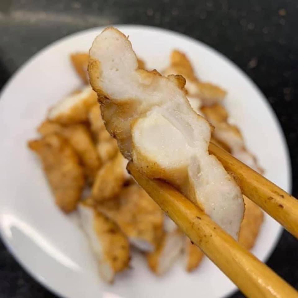 Chả mực dã tay-duoc-ban-tai-Tonyfood