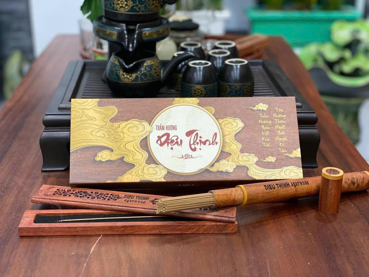 SET doanh nhân-duoc-ban-tai-AN NHIÊN