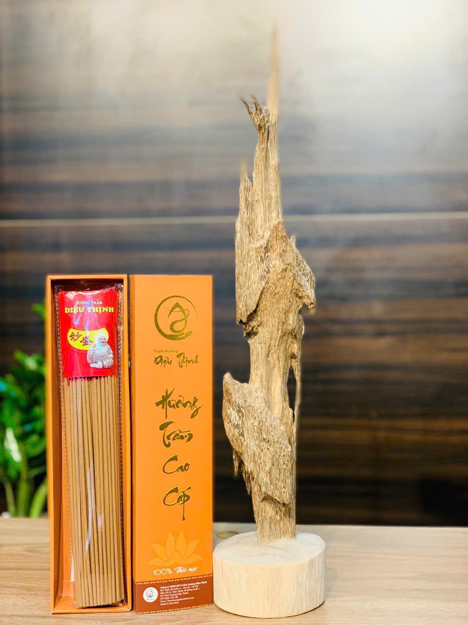 Hương trầm cao cấp-duoc-ban-tai-AN NHIÊN