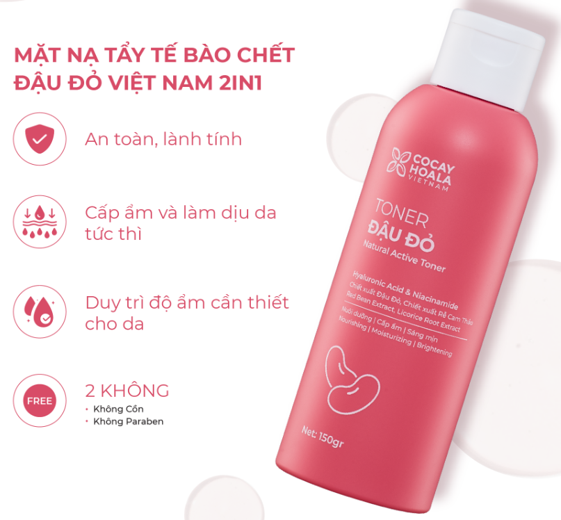 Toner Đậu Đỏ-duoc-ban-tai-AN NHIÊN