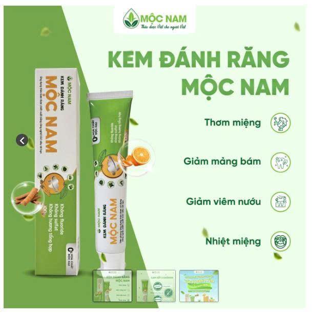 Kem đánh răng Mộc Nam-duoc-ban-tai-AN NHIÊN