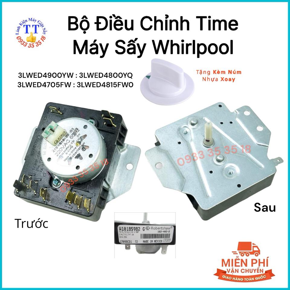 Time Máy Sấy Whirlpool pas nhỏ-duoc-ban-tai-Linh Kiện Giặt Sấy TT