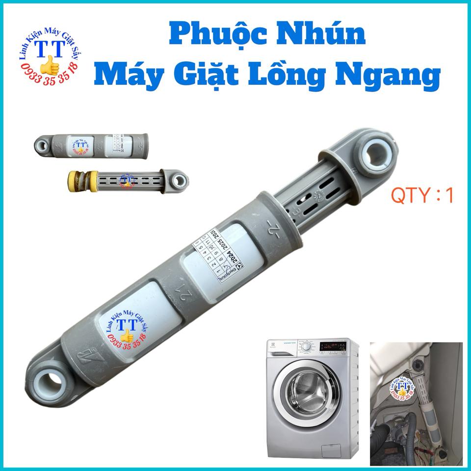 Phuộc nhún máy giặt Electrolux ( Trắng )-duoc-ban-tai-Linh Kiện Giặt Sấy