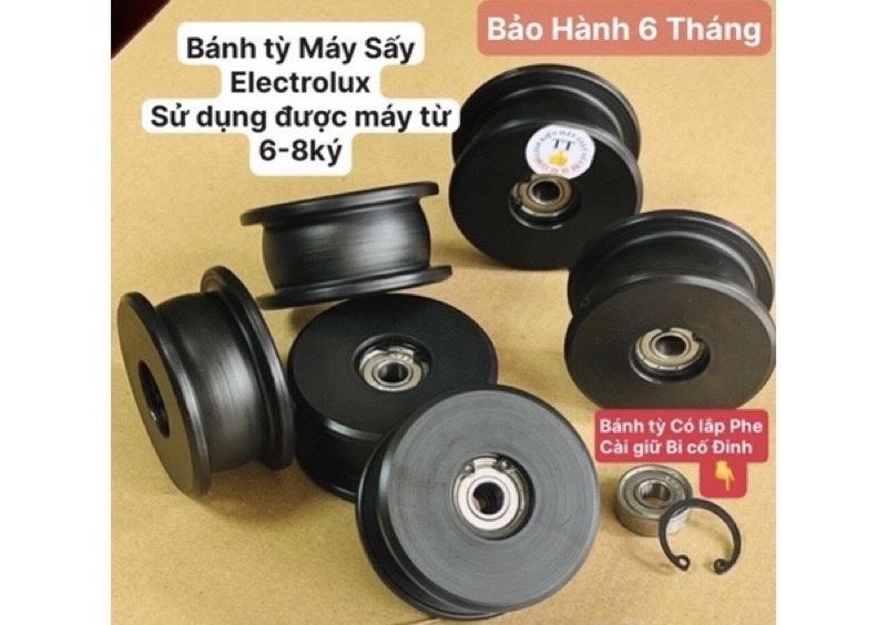 Bánh tỳ bạc đạn máy sấy electrolux-duoc-ban-tai-Linh Kiện Giặt Sấy TT