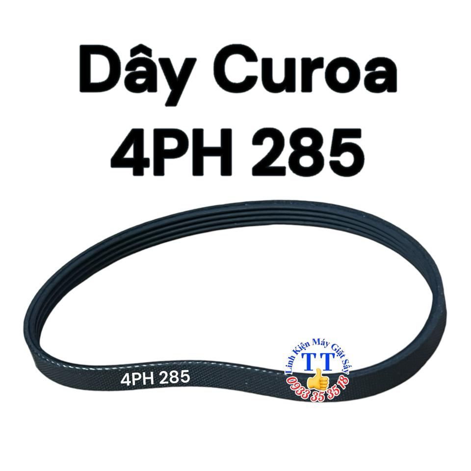 Dây Curoa 4PH 285-duoc-ban-tai-Linh Kiện Giặt Sấy TT