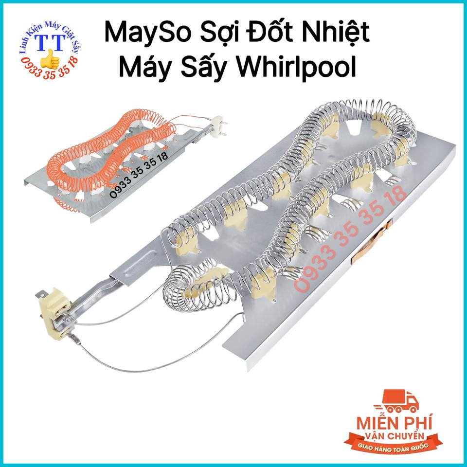 Mayso Đốt Nhiệt Máy Sấy Whirlpool 15kg -duoc-ban-tai-Linh Kiện Giặt Sấy TT