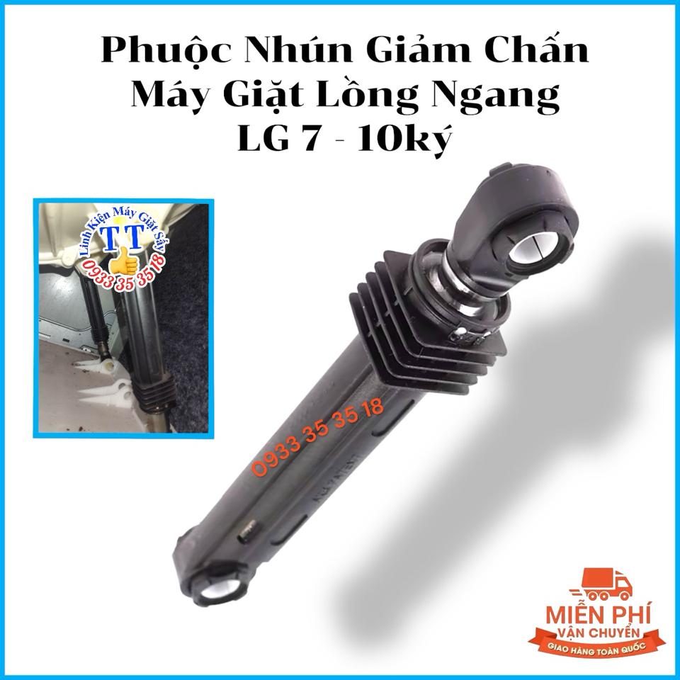 Phuộc Máy Giặt LG Cửa Ngang 7-10ký-duoc-ban-tai-Linh Kiện Giặt Sấy TT