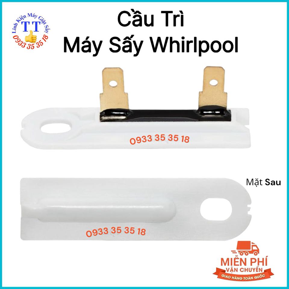 Cầu Trì Máy Sấy Whirlpool-duoc-ban-tai-Linh Kiện Giặt Sấy TT