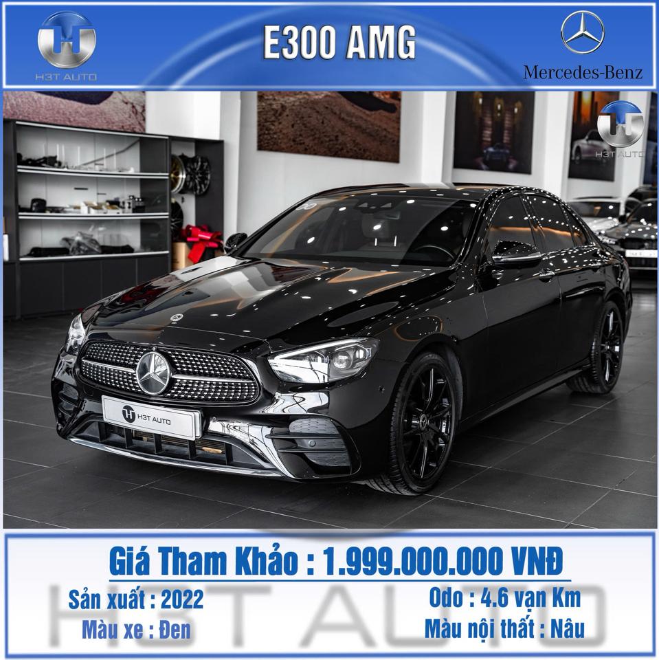 E300 2022 Đen Nâu 46,000 km-duoc-ban-tai-H3T Auto