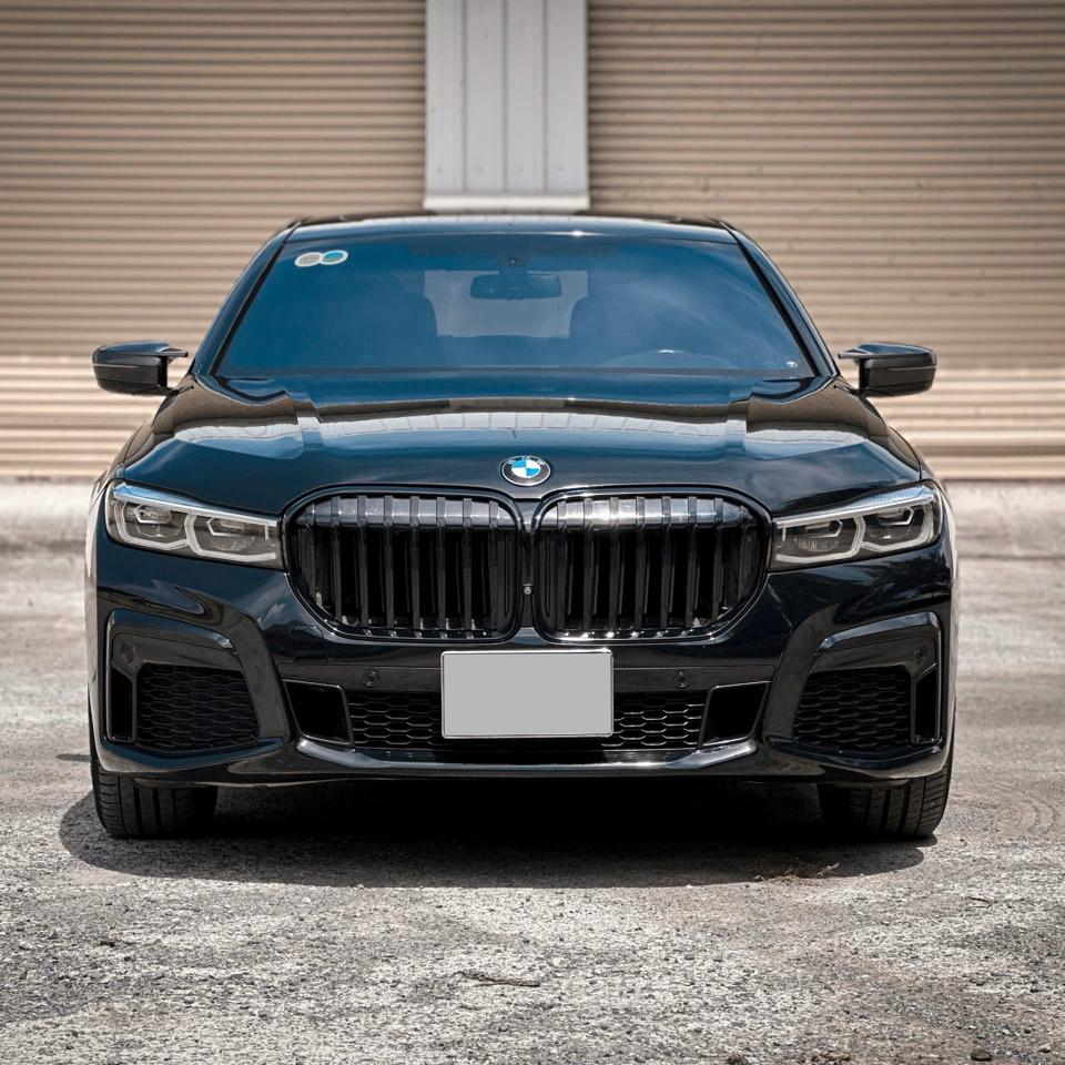BMW 730Li 2020 MS Trắng Nâu 50,000 km-duoc-ban-tai-H3T Auto