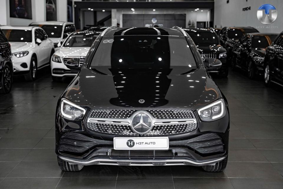 GLC300 2022 Đen Đen 34,000 km-duoc-ban-tai-H3T Auto
