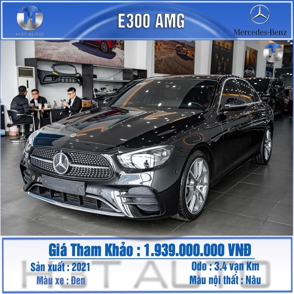 E300 2021 Đen Nâu 34,000 km-duoc-ban-tai-H3T Auto