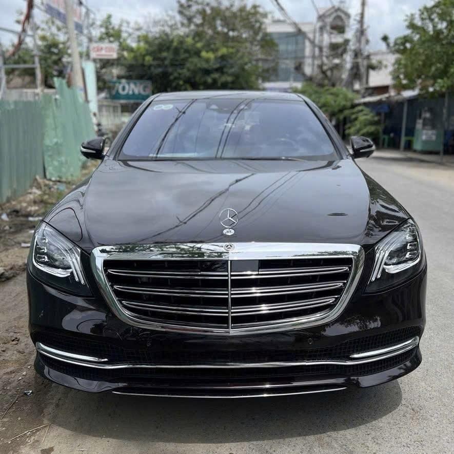 S450 2020 Ruby Đen 17,000 km-duoc-ban-tai-H3T Auto
