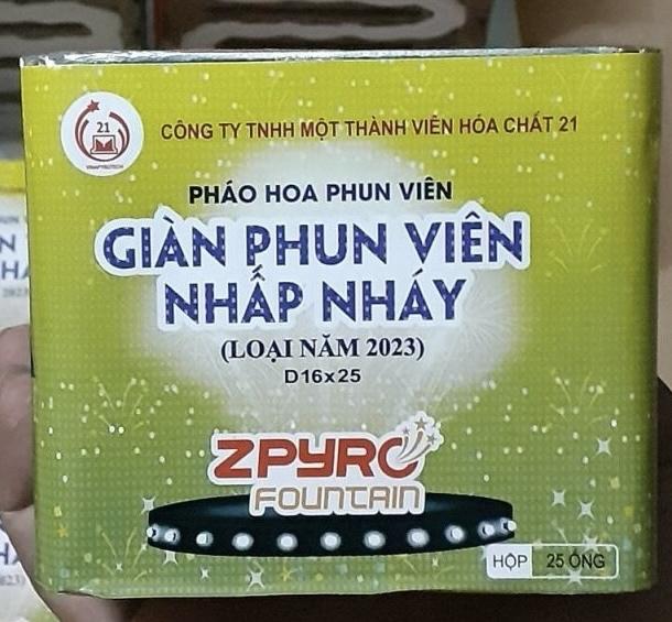 GIÀN NHẤP NHÁY-duoc-ban-tai-Cửa Hàng Pháo Hoa 06- Z121 Khánh Hoà