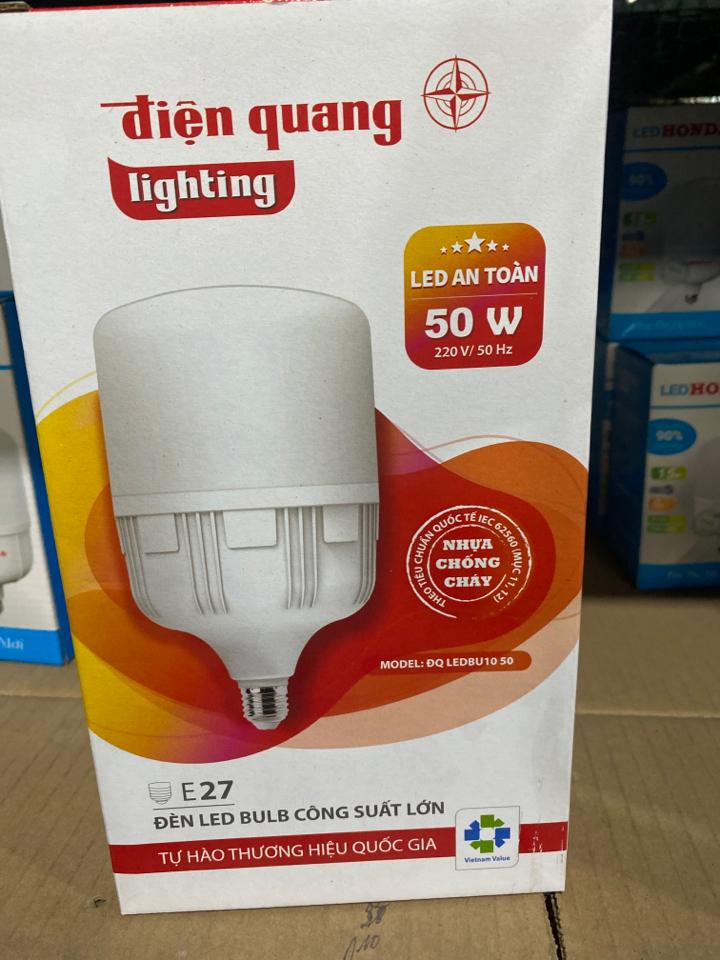 Bóng Đèn LED Điện Quang 50W-duoc-ban-tai-Cửa Hàng Tạp Hoá Vui Đường