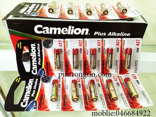 Pin Camelion A27-BP5 12V-duoc-ban-tai-Cửa Hàng Tạp Hoá Vui Đường