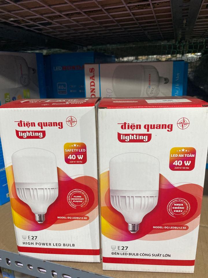 Bóng Đèn LED Điện Quang 40W-duoc-ban-tai-Cửa Hàng Tạp Hoá Vui Đường