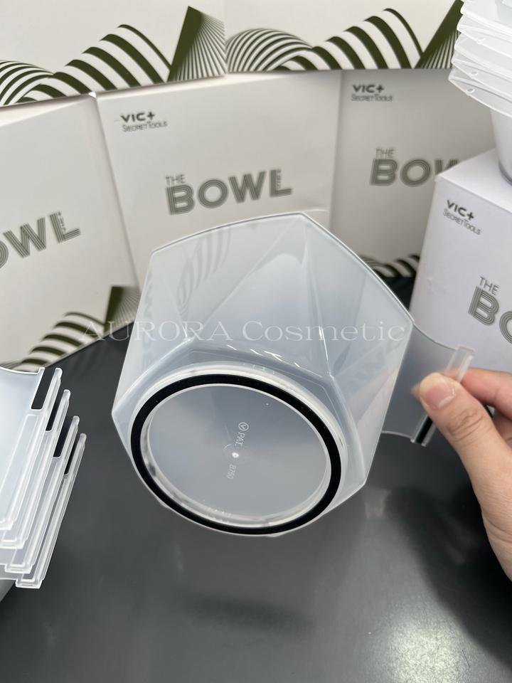 Bát đựng thuốc màu trắng sữa-duoc-ban-tai-AURORA COSMETIC