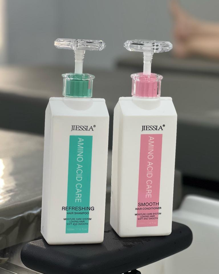 Dầu xả JIESSIA 500ml-duoc-ban-tai-AURORA COSMETIC