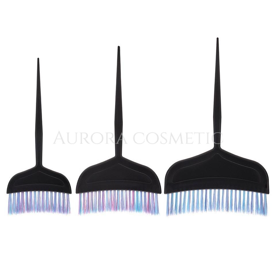 Set chổi/cọ chải đen-duoc-ban-tai-AURORA COSMETIC