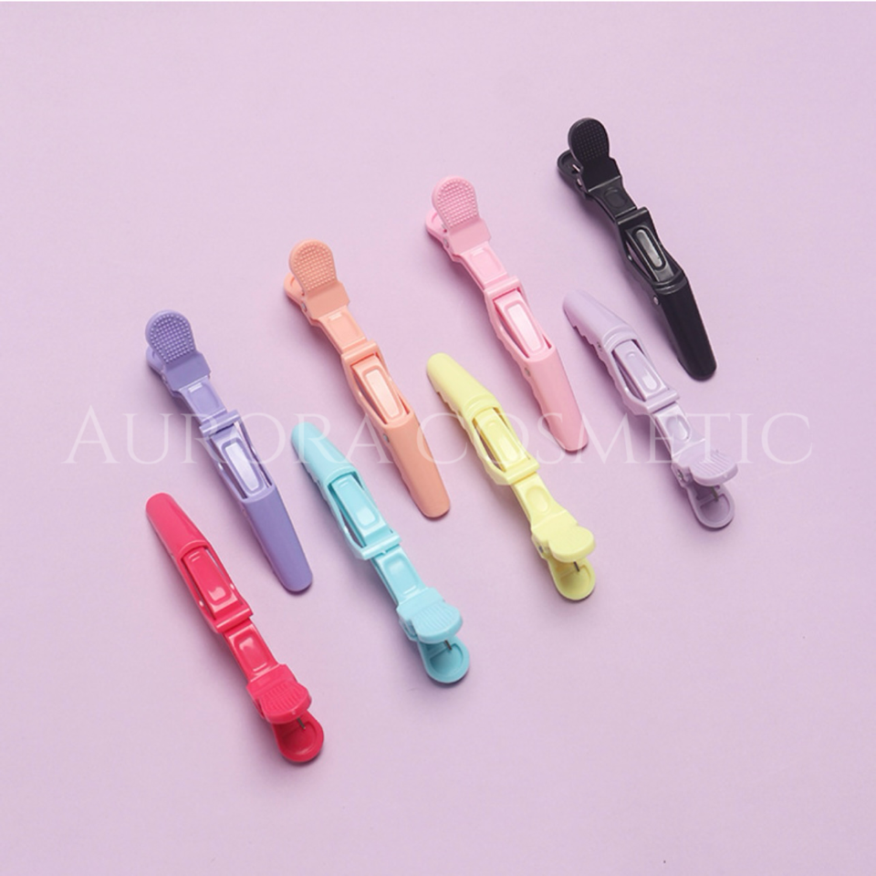 Kẹp cá sấu-duoc-ban-tai-AURORA COSMETIC