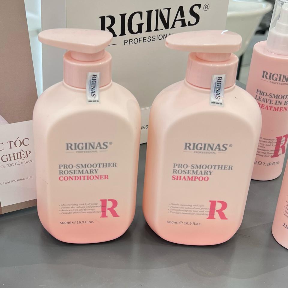 Dầu gội xả Riginas 500ml-duoc-ban-tai-AURORA COSMETIC
