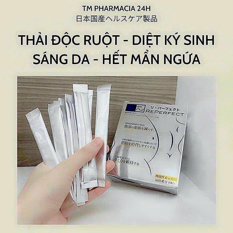 Trà thải độc ruột -duoc-ban-tai-Tranthuhoai - HÀNG NHẬT NỘI ĐỊA
