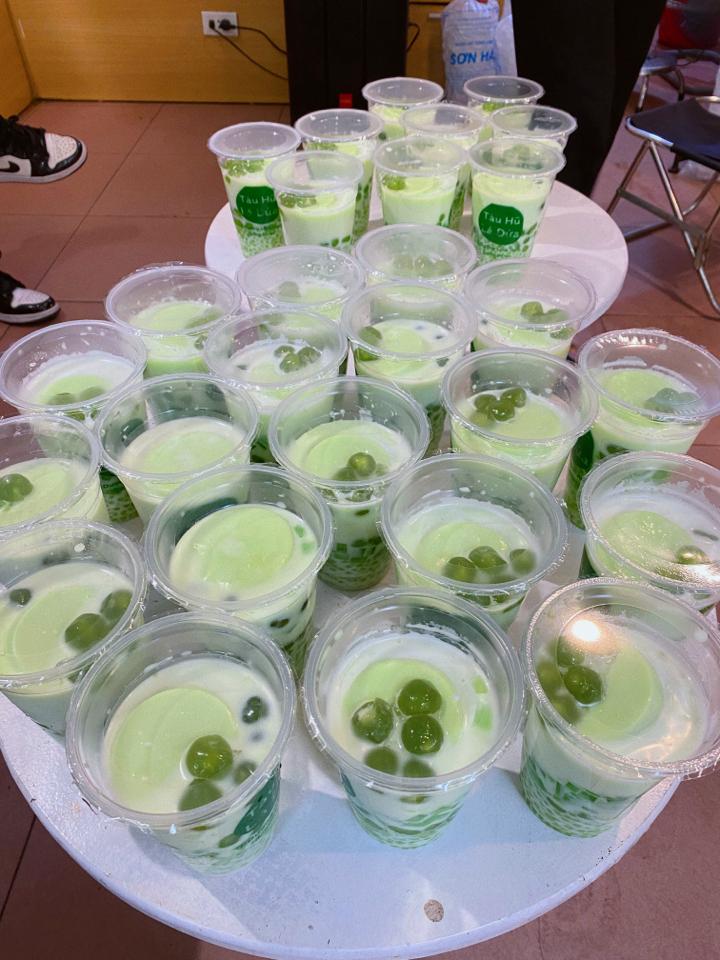 Tàu hũ Shopeefood-duoc-ban-tai-Linh Anh Food&Dessert