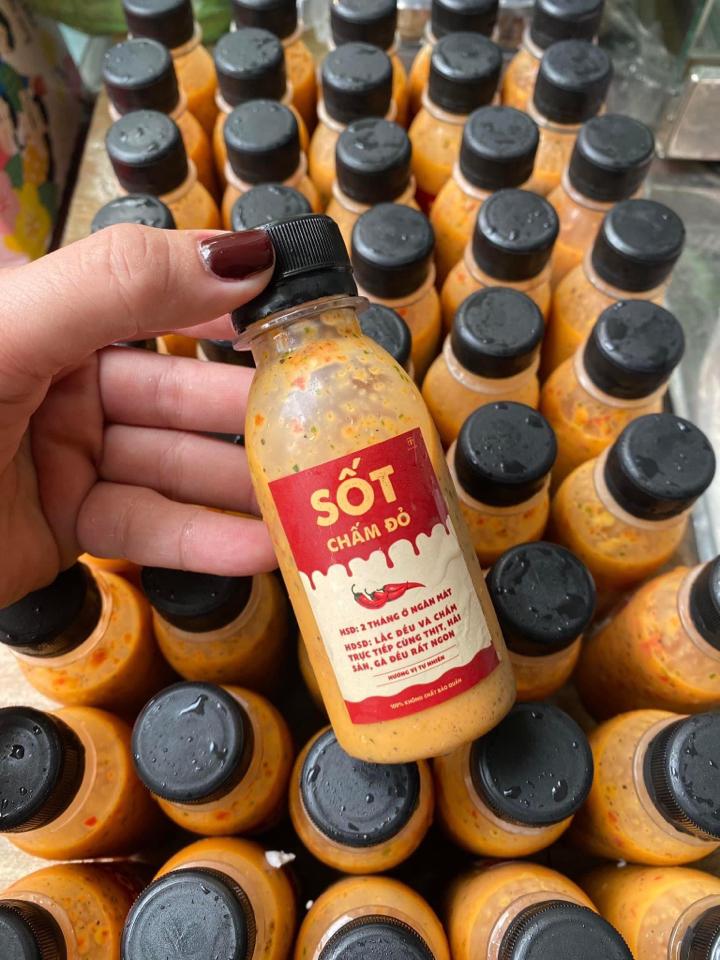 Sốt chấm 100ml-duoc-ban-tai-Linh Anh Food&Dessert