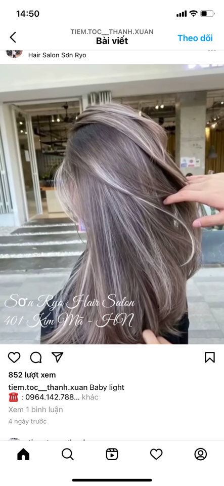 Chân gà sốt thái-duoc-ban-tai-Linh Anh Food&Dessert