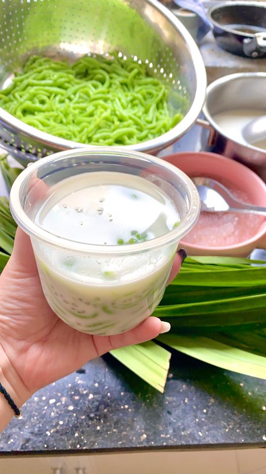 Chè Thái-duoc-ban-tai-Linh Anh Food&Dessert